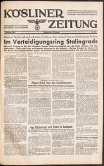K&ouml;sliner Zeitung [1942-08] Nr. 236