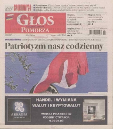 Głos Pomorza, 2023, maj, nr 101