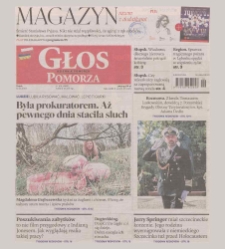 Głos Pomorza, 2023, maj, nr 109