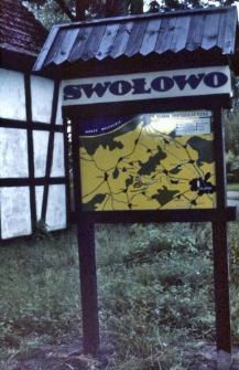 Swołowo - tablica