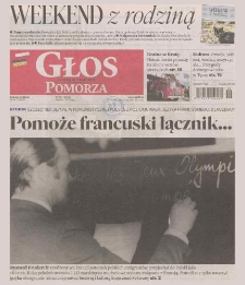 Głos Pomorza, 2023, maj, nr 110