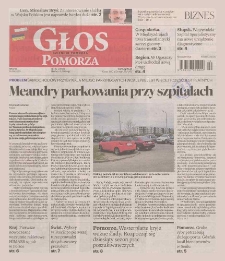 Głos Pomorza, 2023, maj, nr 112