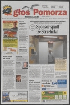 Głos Pomorza, 2001, listopad, nr 260