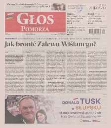 Głos Pomorza, 2023, maj, nr 113