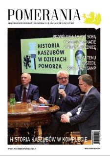 Pomerania : miesięcznik społeczno-kulturalny, 2025, nr 2