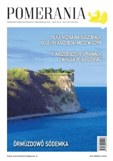 Pomerania : miesięcznik społeczno-kulturalny, 2025, nr 5