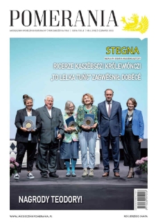Pomerania : miesięcznik społeczno-kulturalny, 2025, nr 6