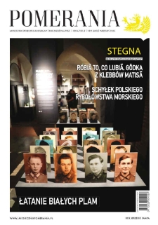 Pomerania : miesięcznik społeczno-kulturalny, 2025, nr 9