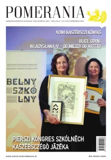 Pomerania : miesięcznik społeczno-kulturalny, 2025, nr 10