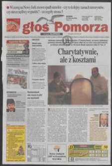 Głos Pomorza, 2001, listopad, nr 264