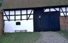 Swołowo - budynek bramny nr 9