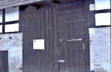 Swołowo - stodoła nr 11