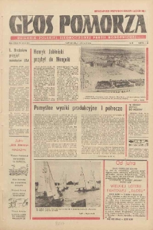 Głos Pomorza, 1975, lipiec, nr 154
