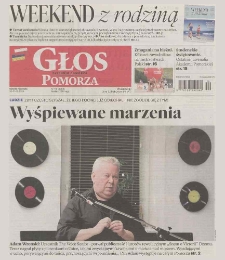 Głos Pomorza, 2023, maj, nr 116