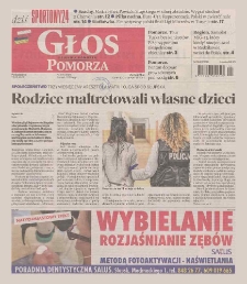 Głos Pomorza, 2023, maj, nr 117