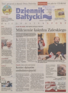 Dziennik Bałtycki, 2006, nr 127