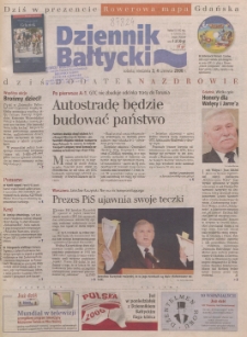 Dziennik Bałtycki, 2006, nr 129