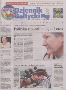 Dziennik Bałtycki, 2006, nr 140