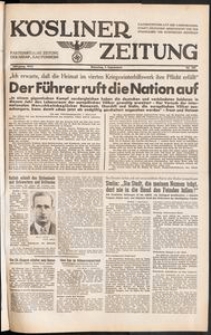Kösliner Zeitung [1942-09] Nr. 241