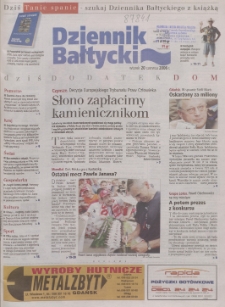 Dziennik Bałtycki, 2006, nr 142