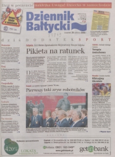 Dziennik Bałtycki, 2006, nr 150