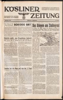 K&ouml;sliner Zeitung [1942-09] Nr. 242