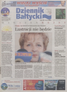 Dziennik Bałtycki, 2006, nr 151