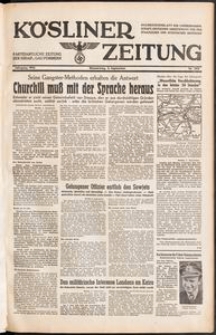 Kösliner Zeitung [1942-09] Nr. 243