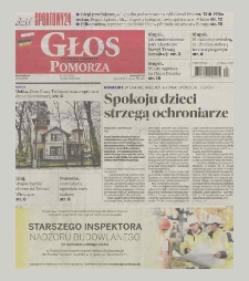 Głos Pomorza, 2023, maj, nr 123