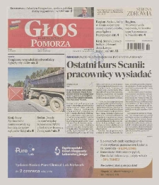 Głos Pomorza, 2023, maj, nr 125