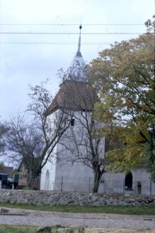 Kości&oacute;ł pw. Wniebowzięcia NMP w Swołowie