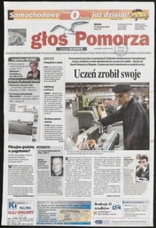 Głos Pomorza, 2001, listopad, nr 271