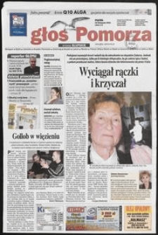 Głos Pomorza, 2001, listopad, nr 273