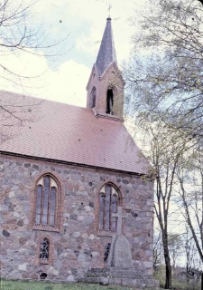 Kości&oacute;ł Rzymskokatolicki pw. św. J&oacute;zefa Oblubieńca NMP w Zag&oacute;rzycy