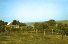 Gardna Wielka - widok na srtonę południową
