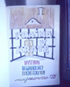 Tablica "Kraina w Kratę"
