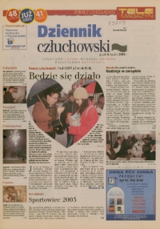Dziennik Człuchowski, 2006, nr 1