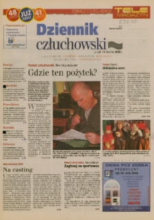 Dziennik Człuchowski, 2006, nr 2