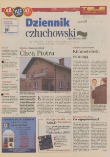 Dziennik Człuchowski, 2006, nr 3