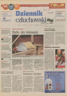 Dziennik Człuchowski, 2006, nr 4