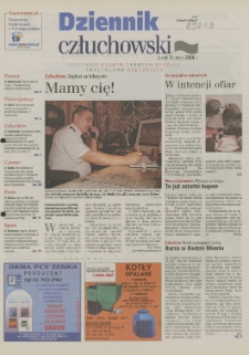 Dziennik Człuchowski, 2006, nr 5