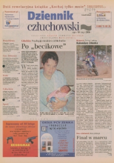 Dziennik Człuchowski, 2006, nr 6