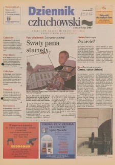Dziennik Człuchowski, 2006, nr 8