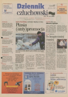 Dziennik Człuchowski, 2006, nr 10