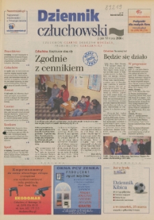 Dziennik Człuchowski, 2006, nr 11