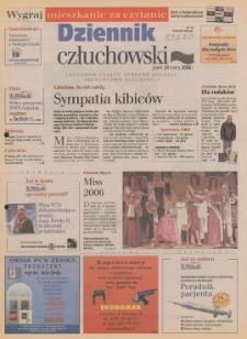 Dziennik Człuchowski, 2006, nr 12