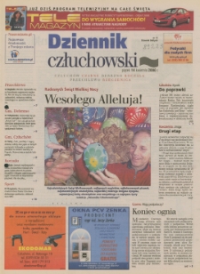 Dziennik Człuchowski, 2006, nr 15