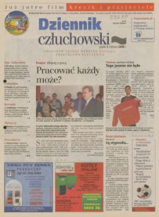 Dziennik Człuchowski, 2006, nr 22