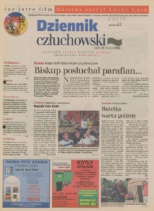 Dziennik Człuchowski, 2006, nr 25