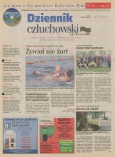 Dziennik Człuchowski, 2006, nr 26
